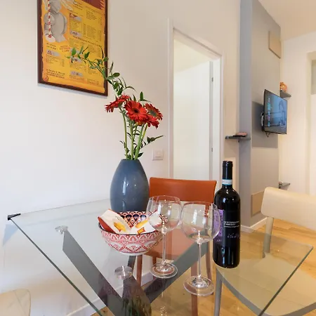 Trastevere Andrea' S Home-2